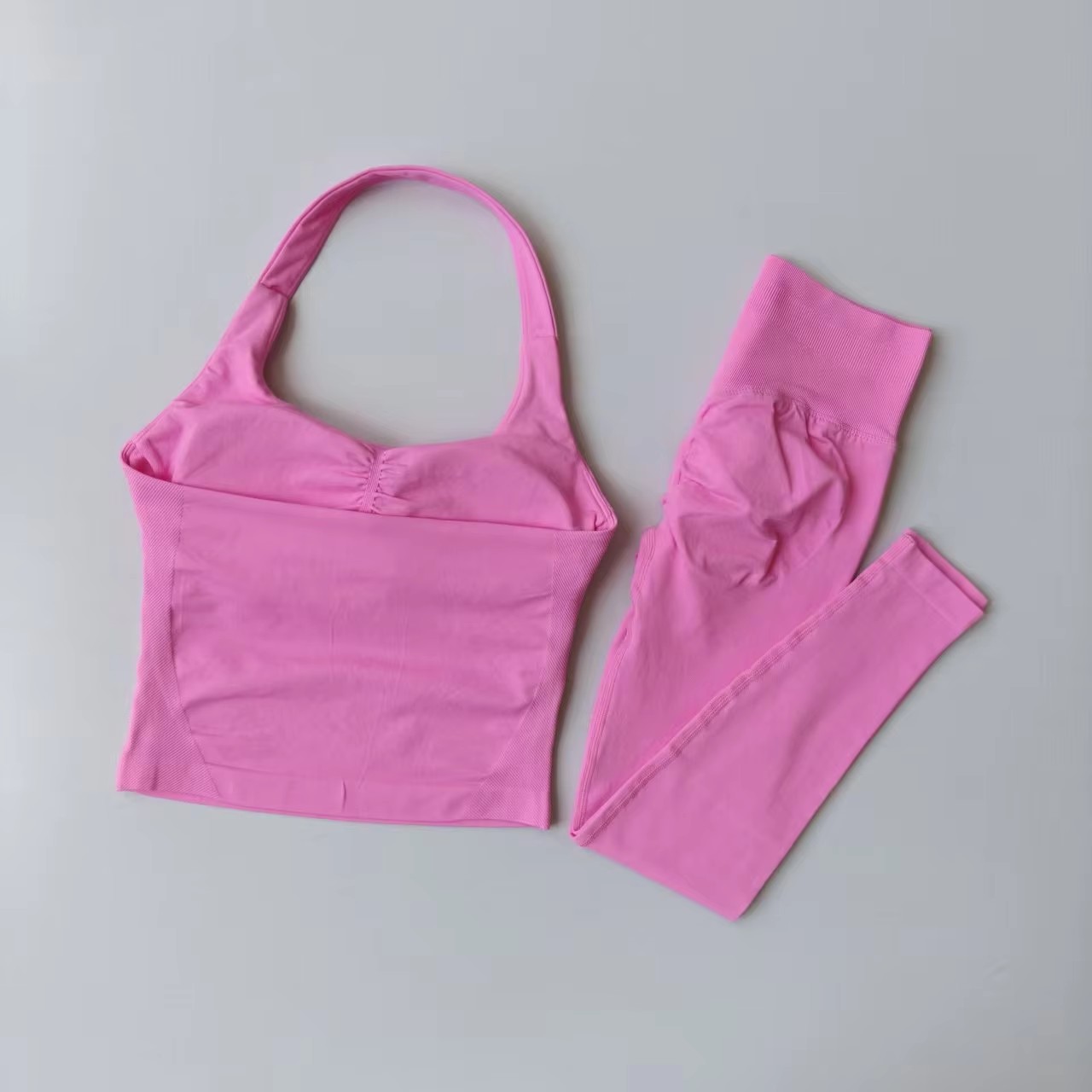 Seamless Yoga Sets Women Gym C - Yoga Fitness Zumba 리뷰 및 가격