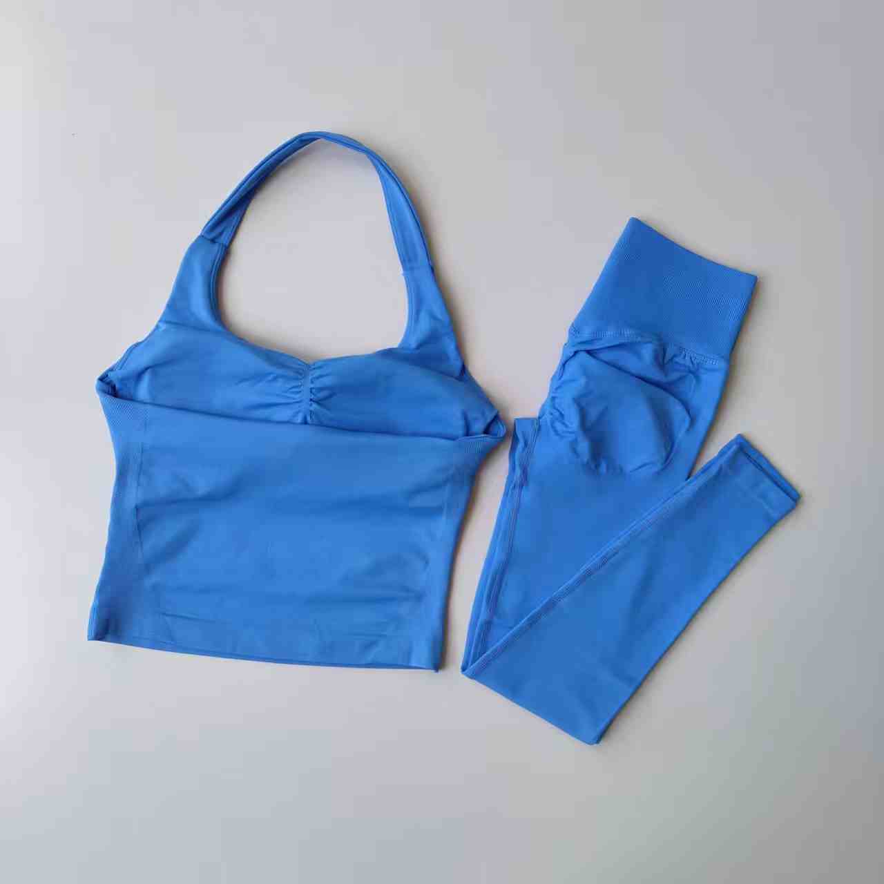 Seamless Yoga Sets Women Gym C - Yoga Fitness Zumba 리뷰 및 가격