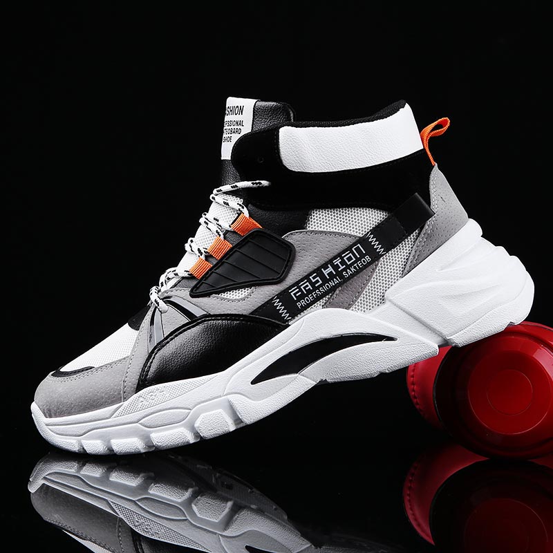Hightop Summer Men's Sport Sho - Yoga Fitness Factory 리뷰 및 가격
