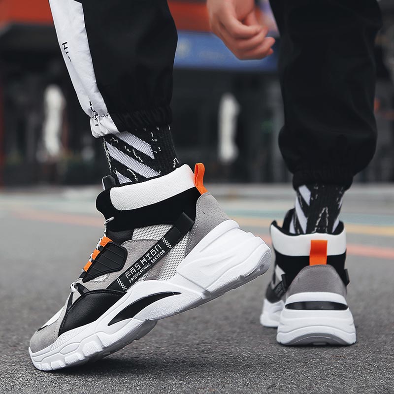 Hightop Summer Men's Sport Sho - Yoga Fitness Factory 리뷰 및 가격