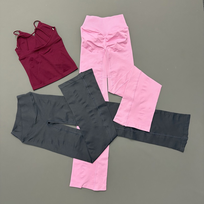 2Pcs Women Gym Set Vision Twis - Yoga Fitness Zumba 리뷰 및 가격