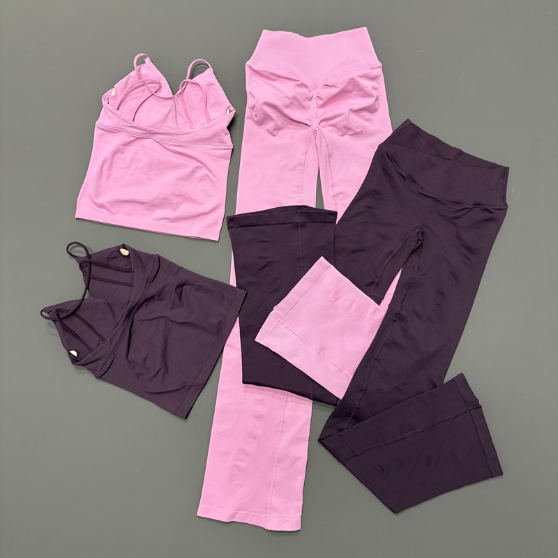 2Pcs Women Gym Set Vision Twis - Yoga Fitness Zumba 리뷰 및 가격