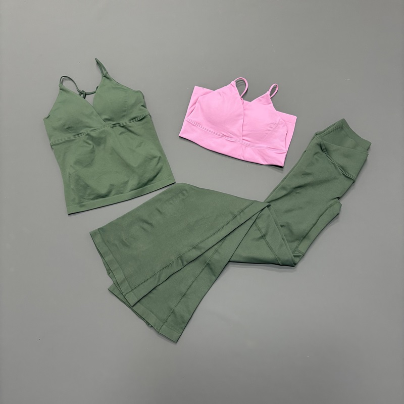 2Pcs Women Gym Set Vision Twis - Yoga Fitness Zumba 리뷰 및 가격