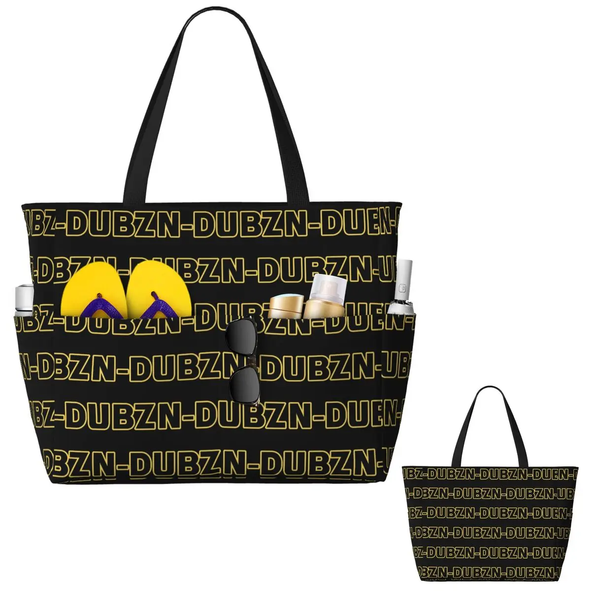 N-Dubz Merch NDubz Logo Beach  - Yoga Fitness Merch 리뷰 및 가격
