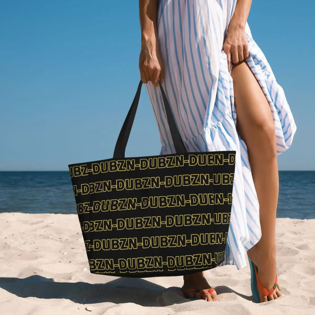 N-Dubz Merch NDubz Logo Beach  - Yoga Fitness Merch 리뷰 및 가격