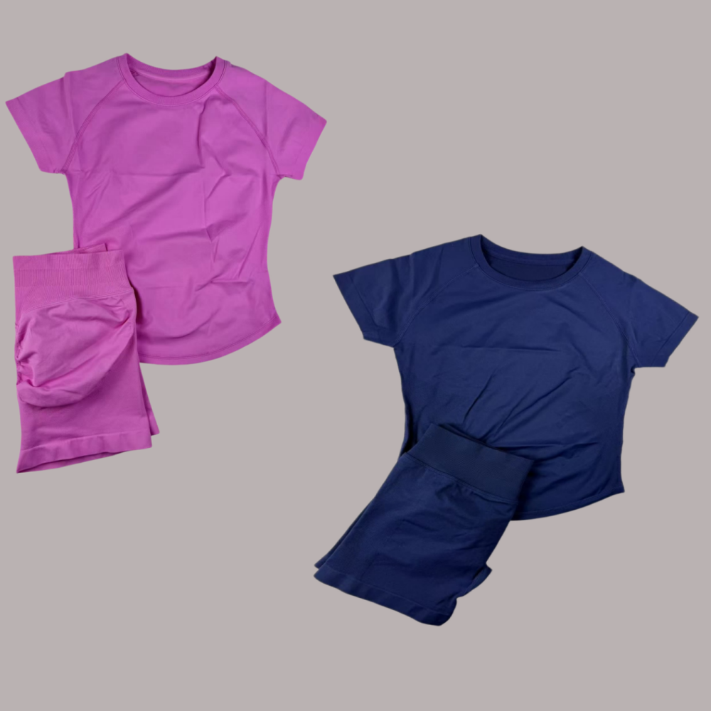 New Four Seasons 2-piece Sport - Yoga Of Fitness 리뷰 및 가격
