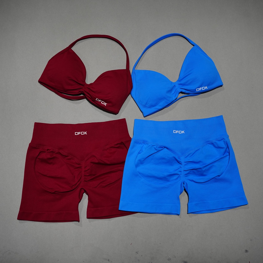 DFDK Women 2PCS Fitness Sports - Yoga Fitness Zumba 리뷰 및 가격