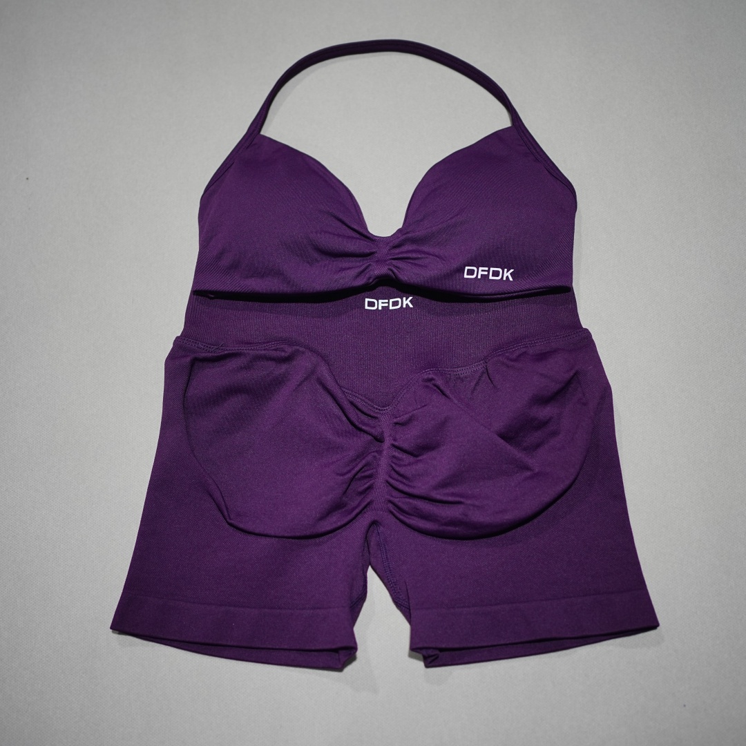 DFDK Women 2PCS Fitness Sports - Yoga Fitness Zumba 리뷰 및 가격