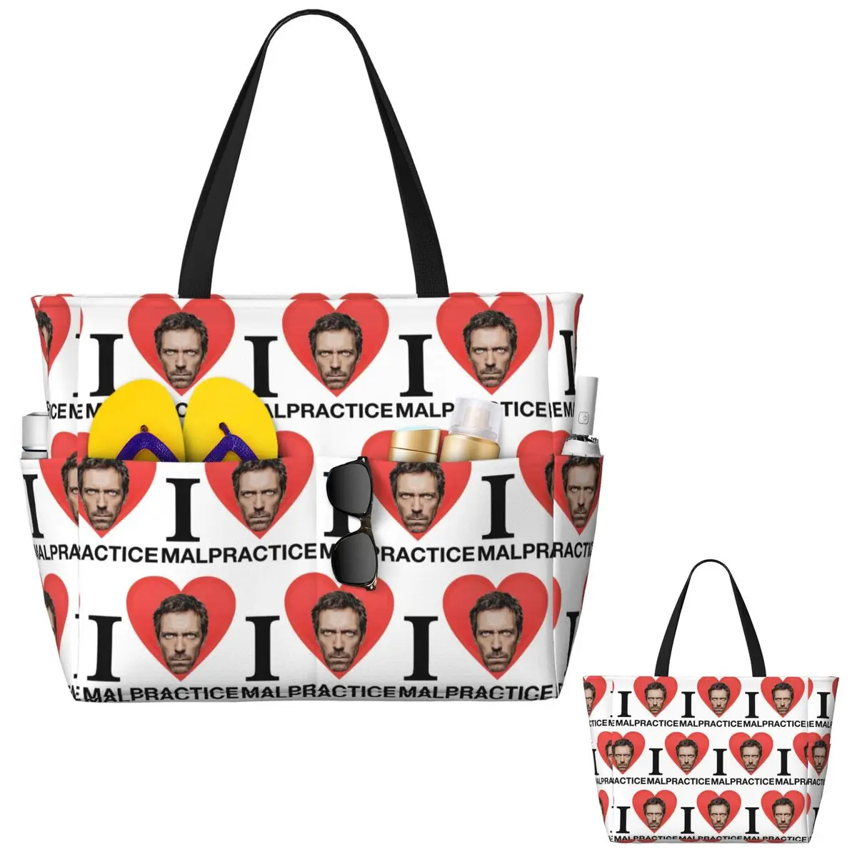 House MD Malpractice Enthusias - Yoga Fitness Merch 리뷰 및 가격