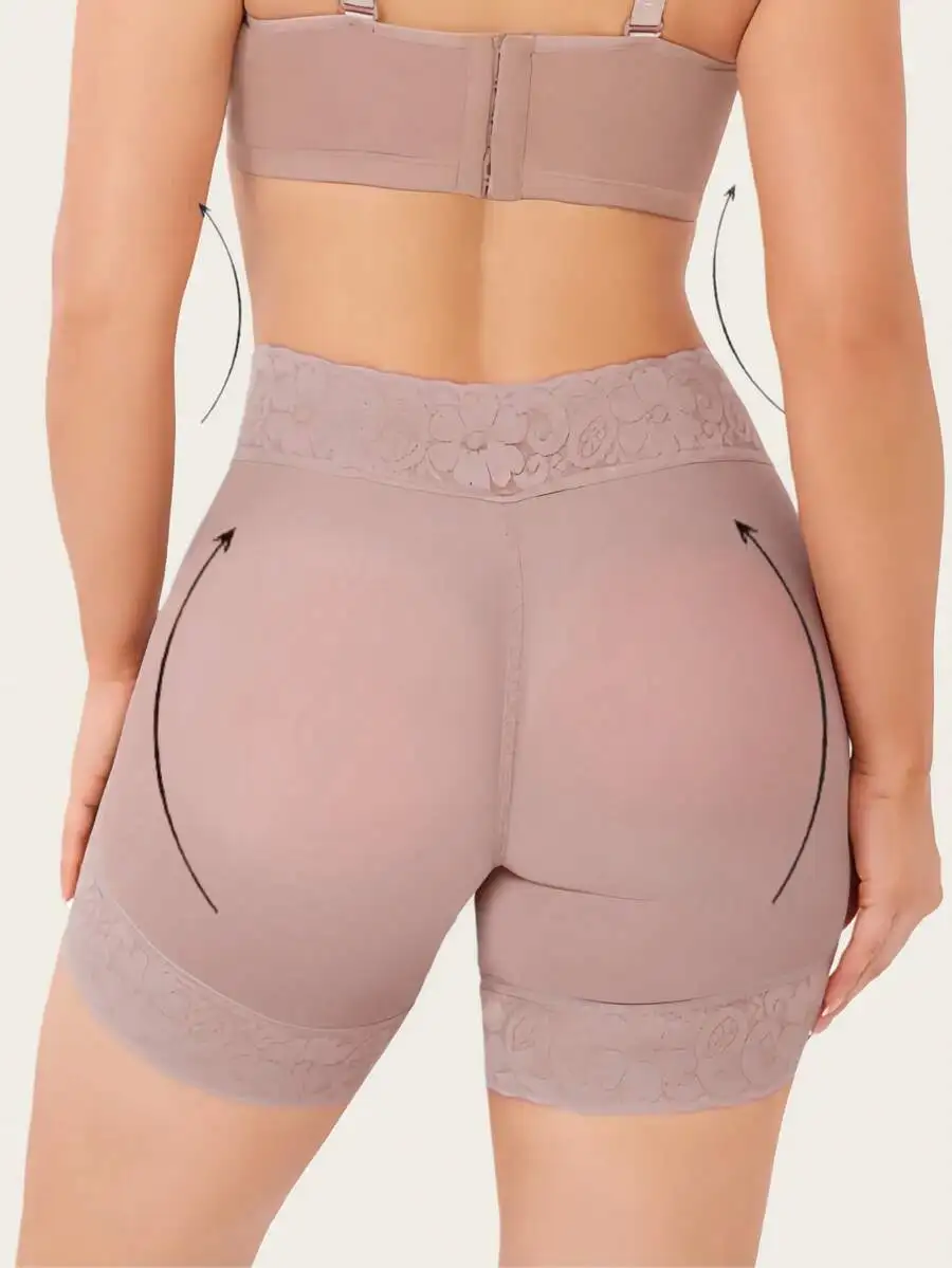 Women's High-Waisted Lace Trim - Yoga Fitness Women 리뷰 및 가격