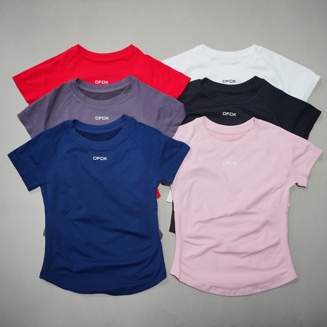 DFDK Women Elastic Slim Short  - Yoga Daily Fitness 리뷰 및 가격