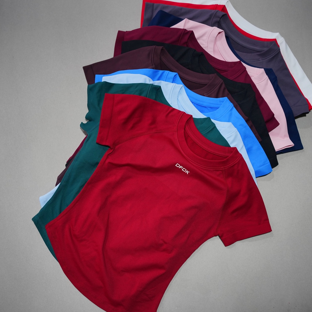 DFDK Women Elastic Slim Short  - Yoga Daily Fitness 리뷰 및 가격