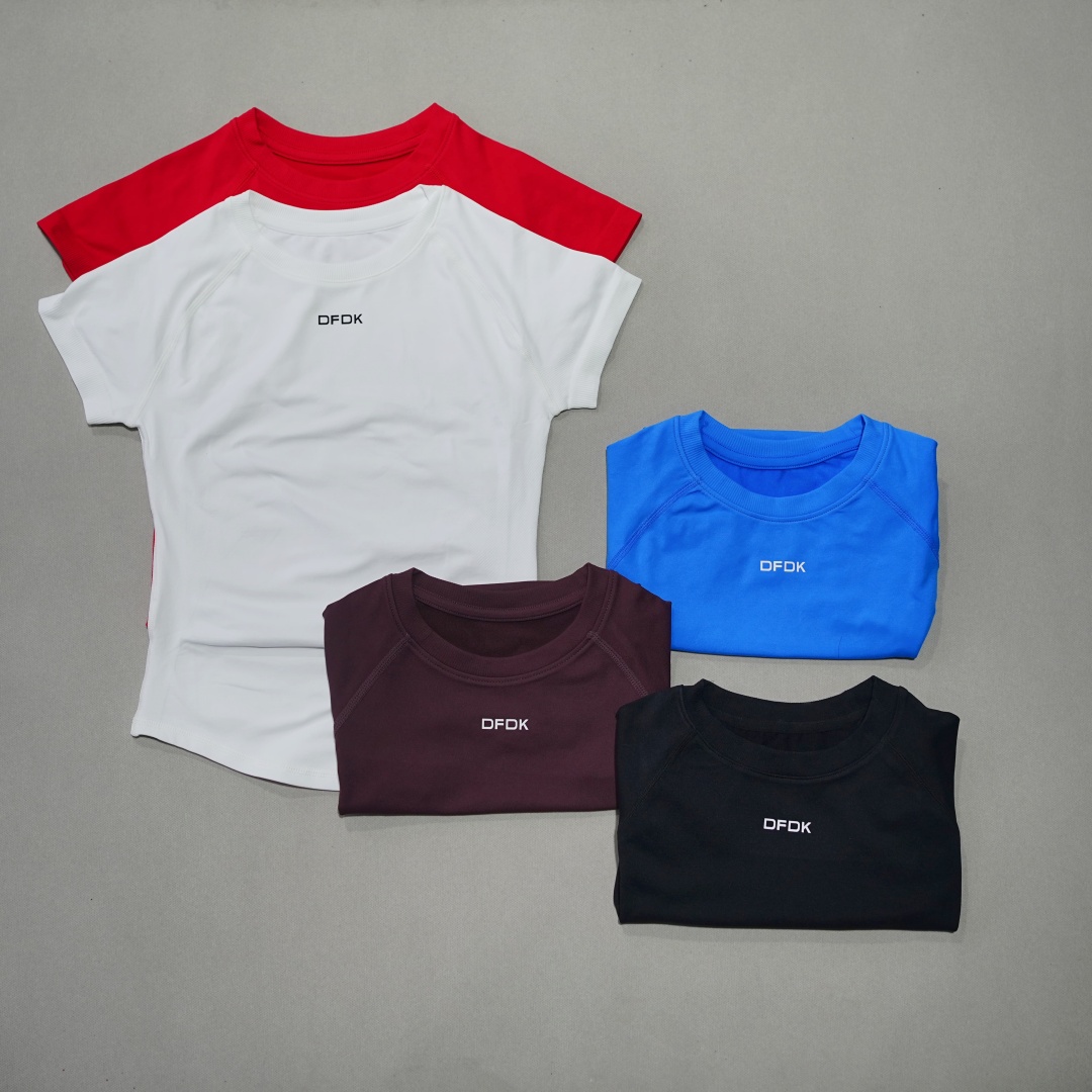 DFDK Women Elastic Slim Short  - Yoga Daily Fitness 리뷰 및 가격
