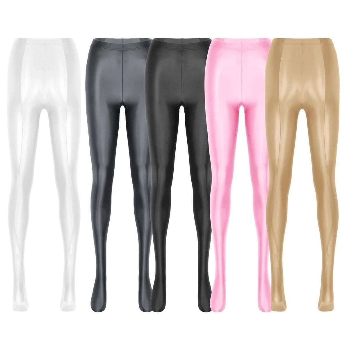 Extra Large Back Seam Pantyhos - Yoga Daily Fitness 리뷰 및 가격
