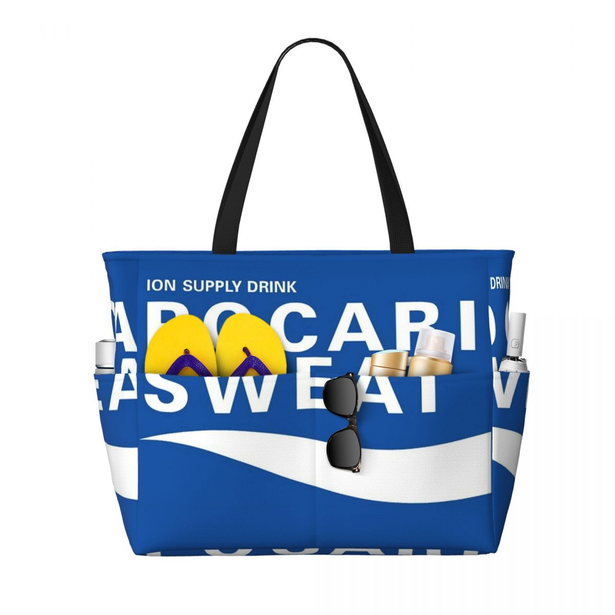 Just Some Pocari Sweat Merch B - Yoga Fitness Merch 리뷰 및 가격