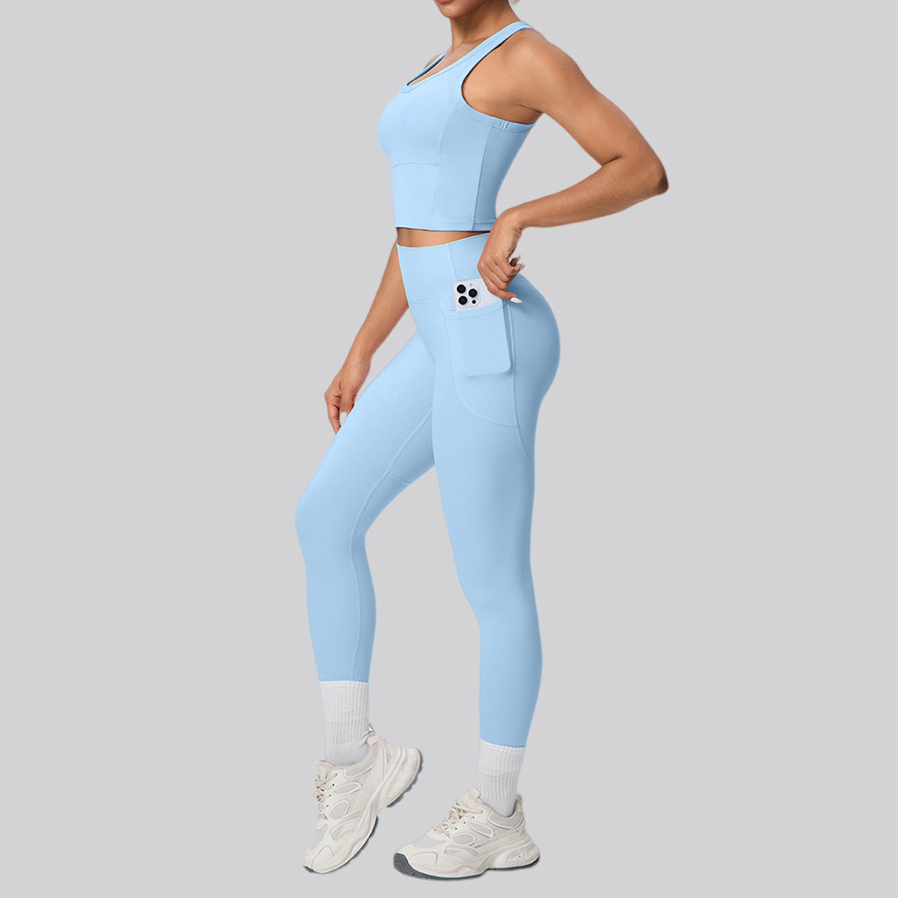 2PCS Yoga Suit Sports Set Wome - Yoga Fitness Zumba 리뷰 및 가격
