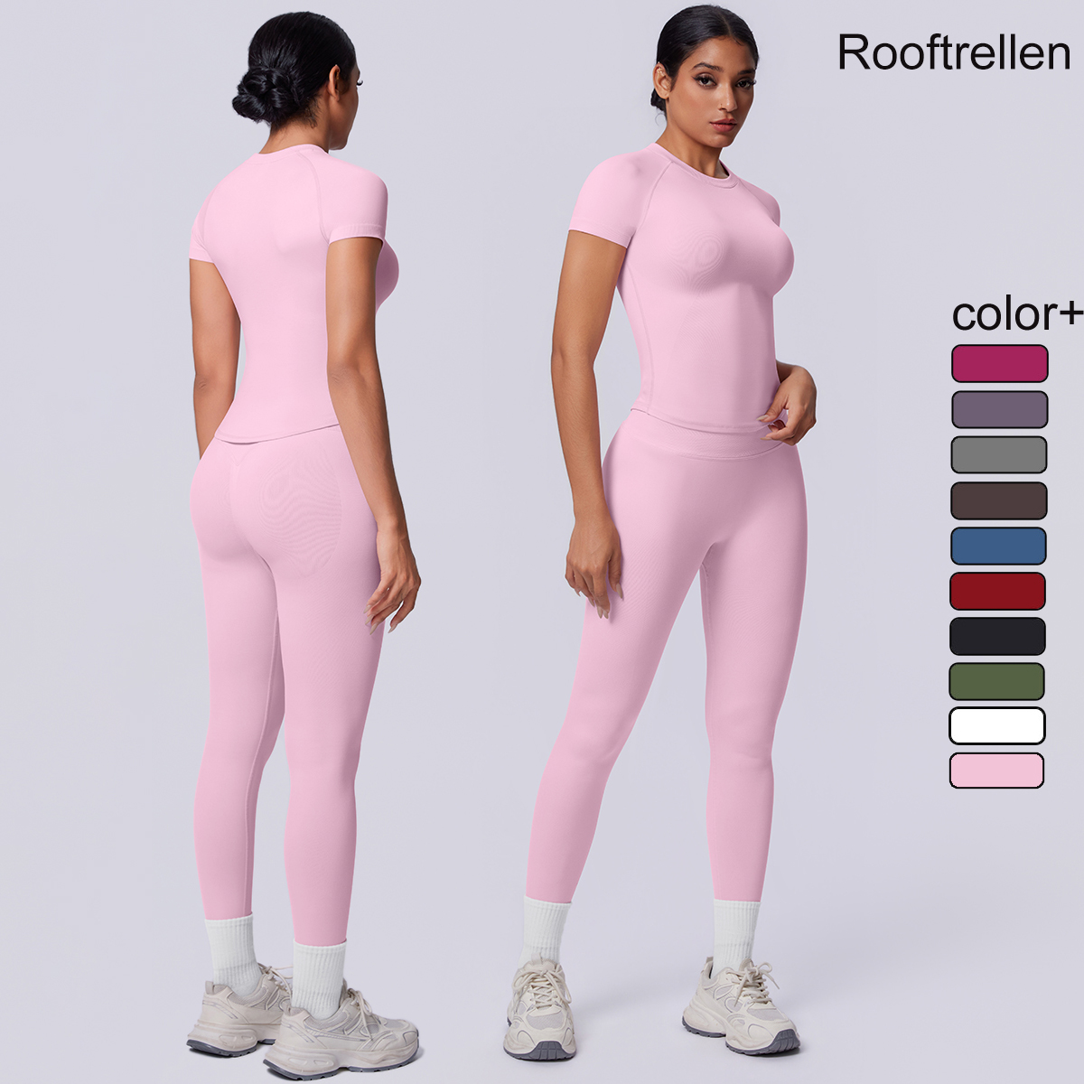 Rooftrellen New 2PCS/set Yoga  - Yoga Fitness Zumba 리뷰 및 가격