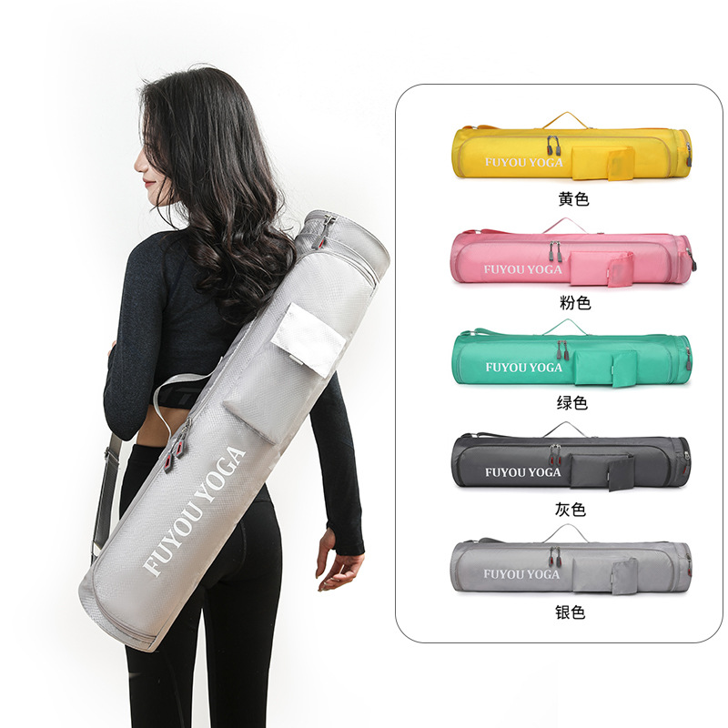 Large Capacity Yoga Mat Bag Li - Yoga Of Fitness 리뷰 및 가격
