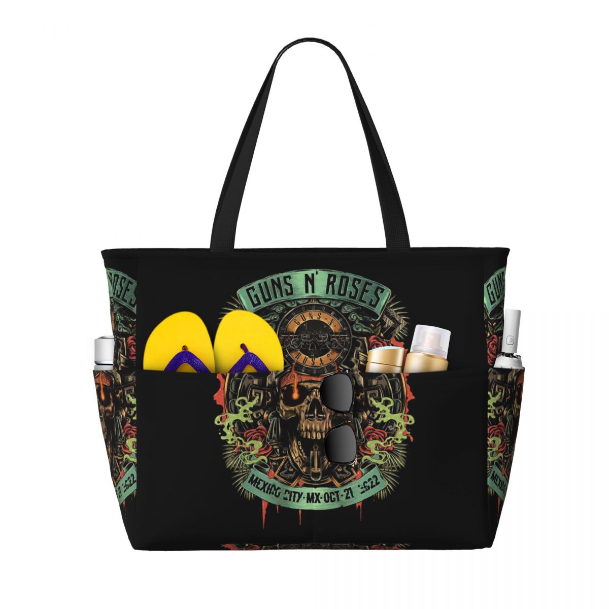 Guns N Roses Lightsaber Merch  - Yoga Fitness Merch 리뷰 및 가격