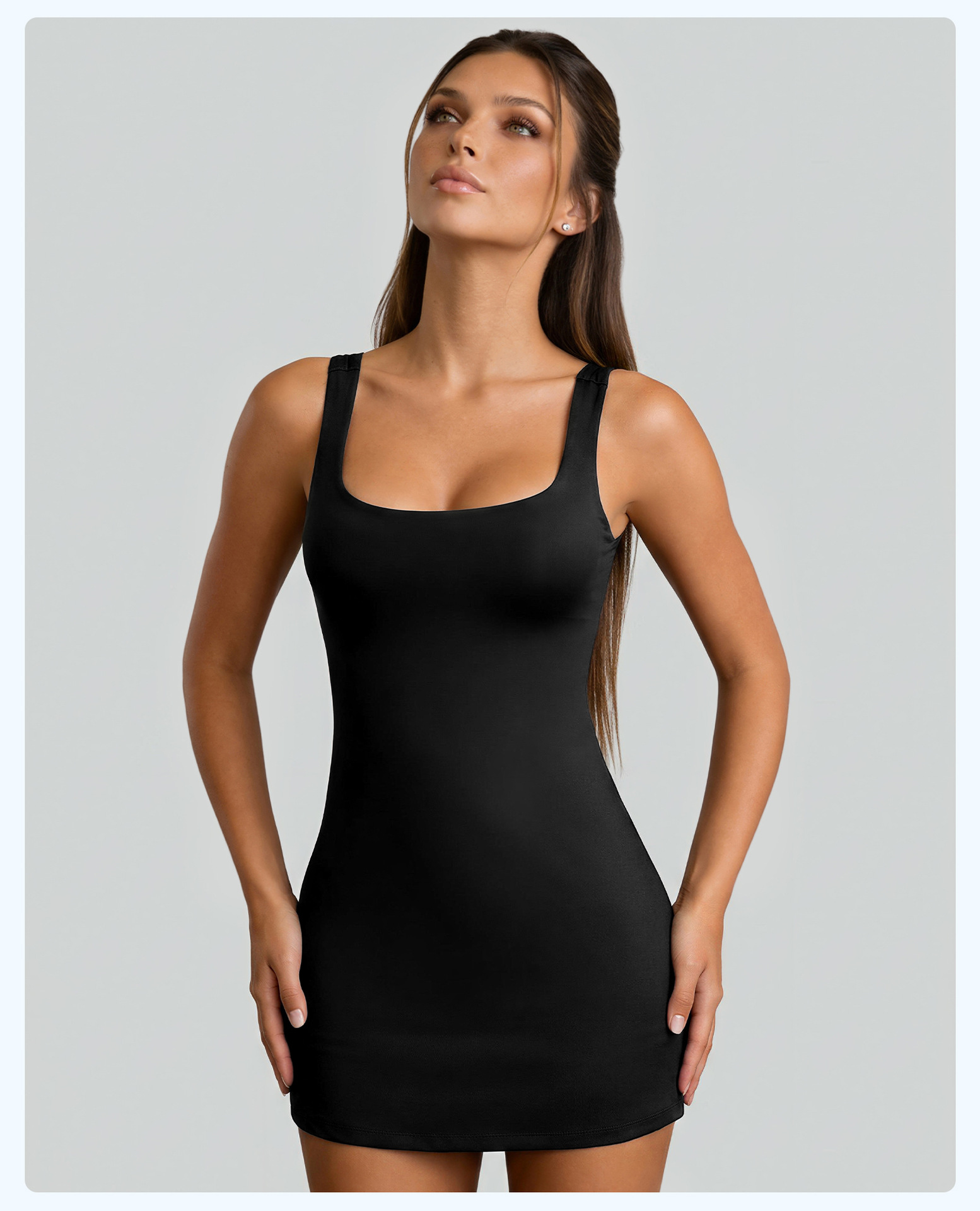 New Woman Yoga With Chest Pad  - Yoga Fitness Dress 리뷰 및 가격