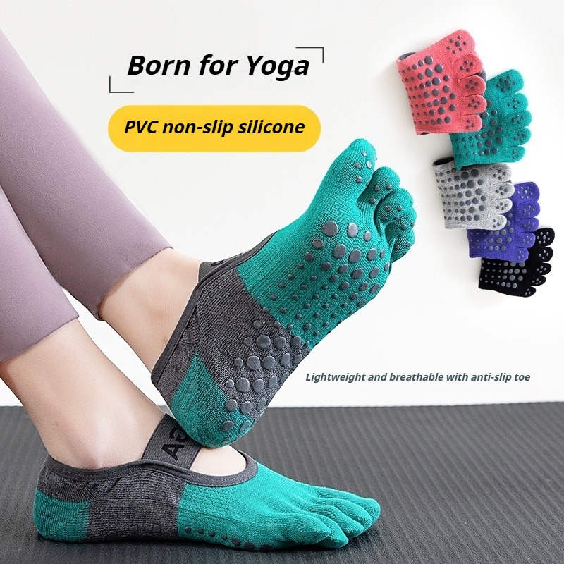 Professional Pilates Anti slip - Yoga Fitness Women 리뷰 및 가격