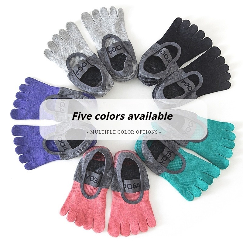 Professional Pilates Anti slip - Yoga Fitness Women 리뷰 및 가격