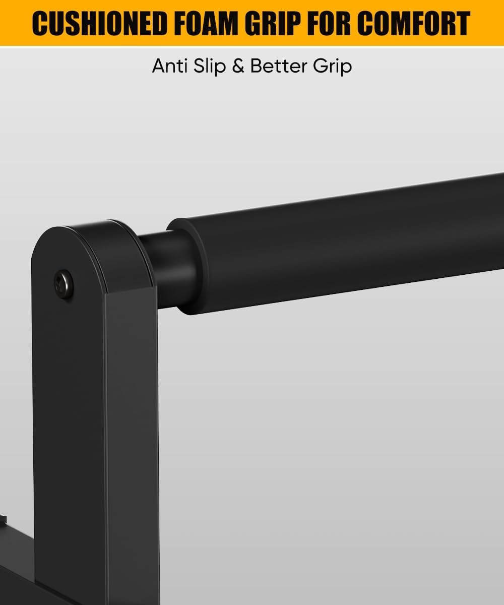 Heavy Duty Push Up Bars, Non-s - Sit Up Bar Floor 리뷰 및 가격