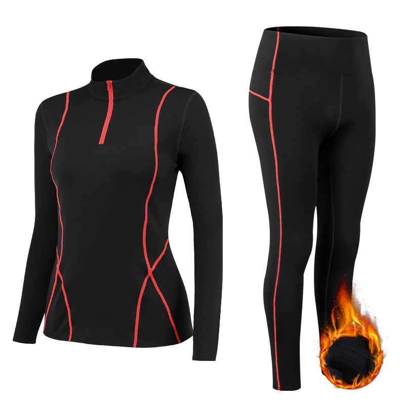Winter Thermal Fleece Yoga Sui - Yoga Fitness Zumba 리뷰 및 가격