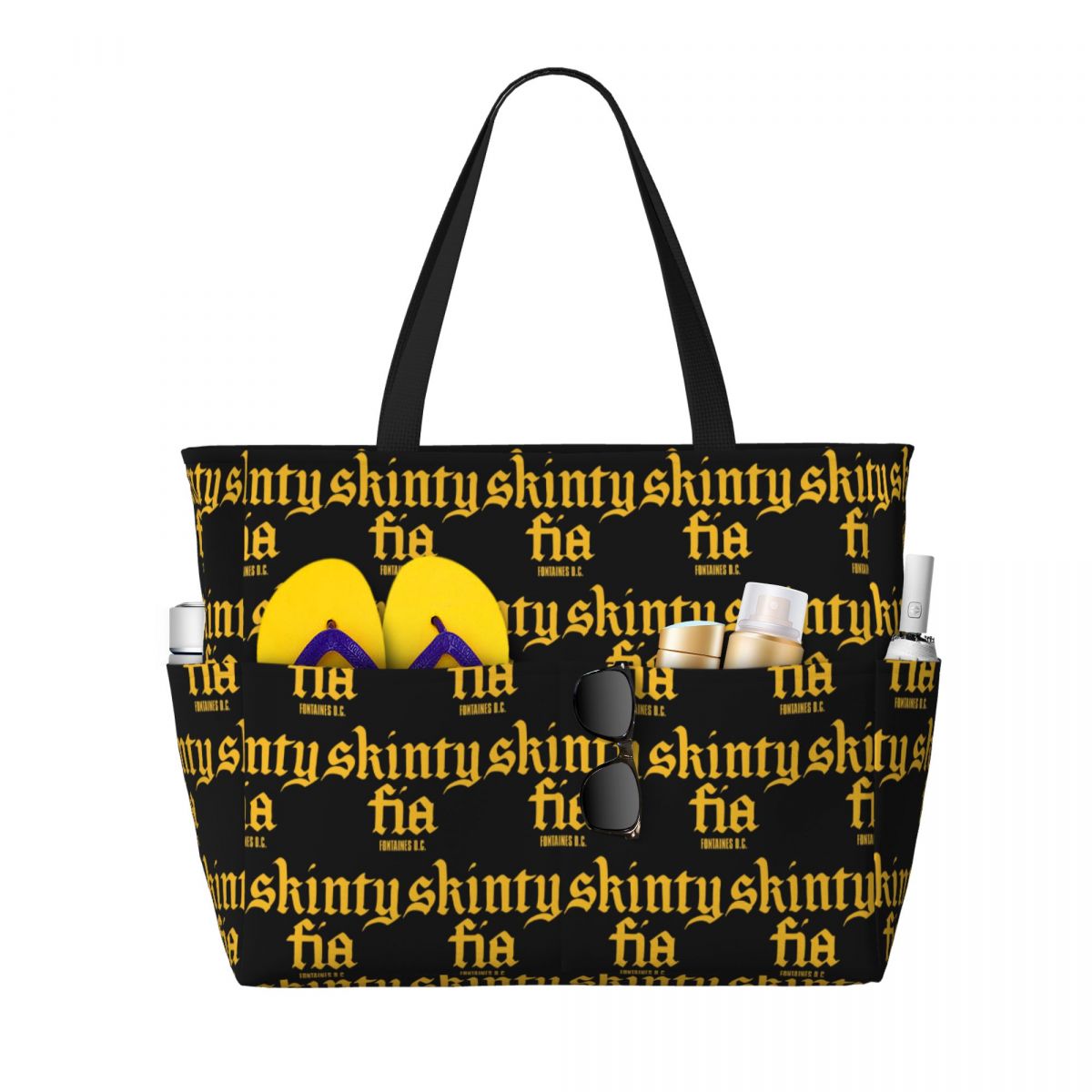 Fontaines DC Merch Skinty Fia  - Yoga Fitness Merch 리뷰 및 가격