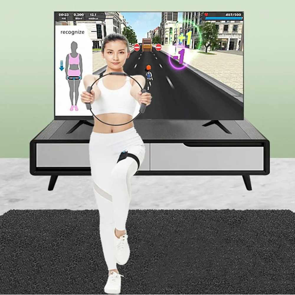 Smart Somatosensory Game Loop  - Yoga Fitness App 리뷰 및 가격