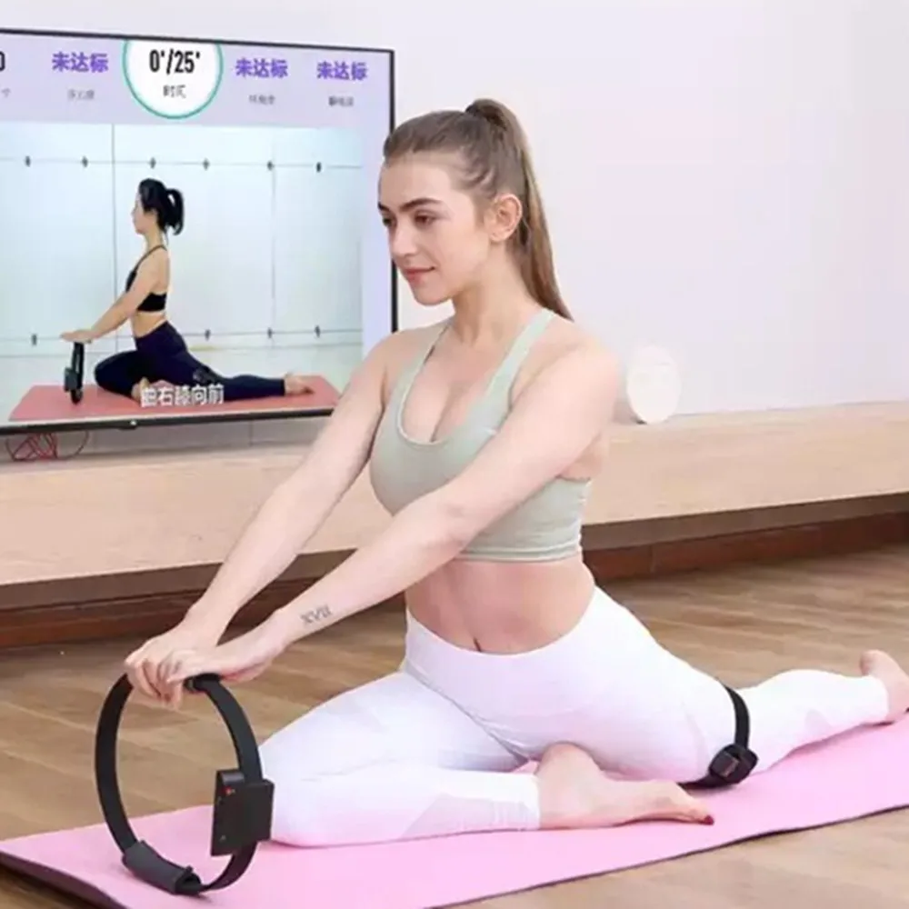 Smart Somatosensory Game Loop  - Yoga Fitness App 리뷰 및 가격