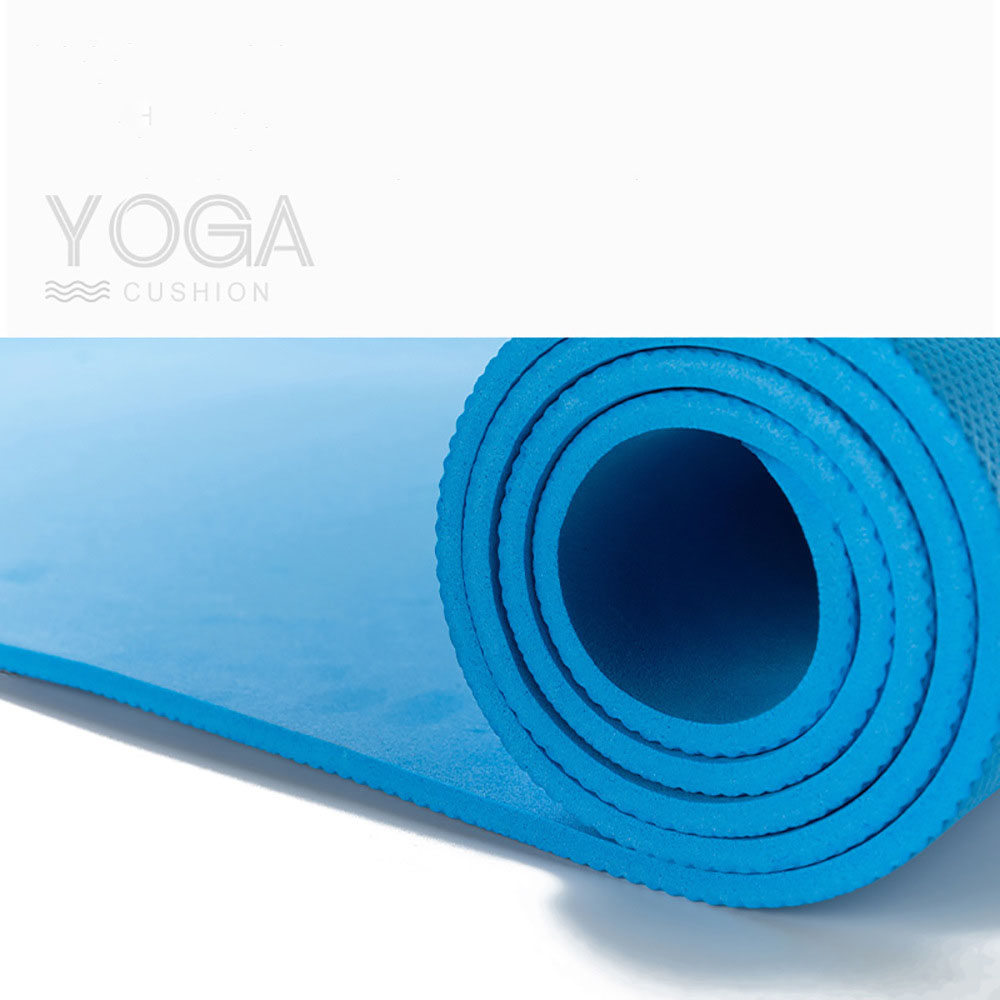 4mm Thin EVA Non Slip Yoga Mat - Yoga Daily Fitness 리뷰 및 가격