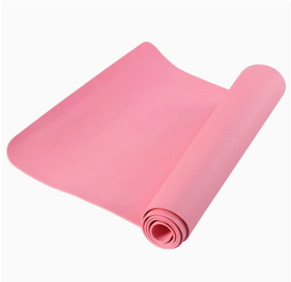 4mm Thin EVA Non Slip Yoga Mat - Yoga Daily Fitness 리뷰 및 가격