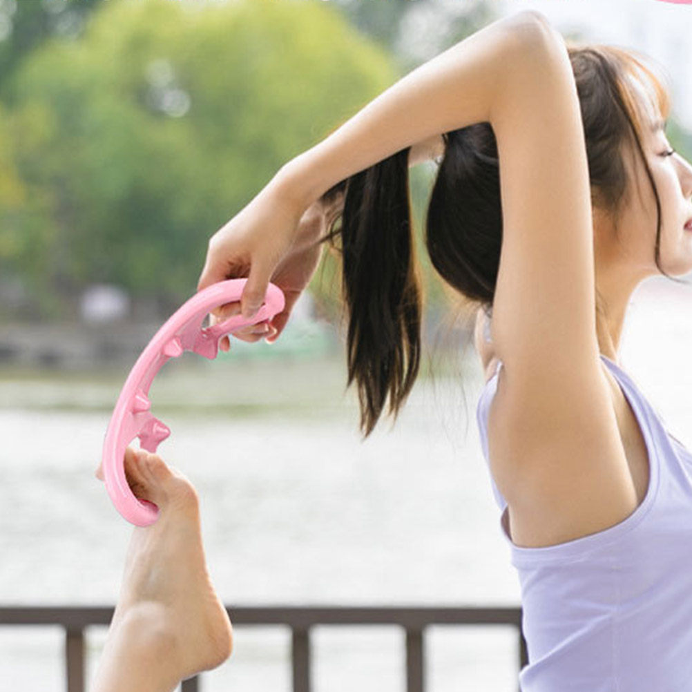 Yoga Ring Compact Sturdy PP De - Yoga Daily Fitness 리뷰 및 가격