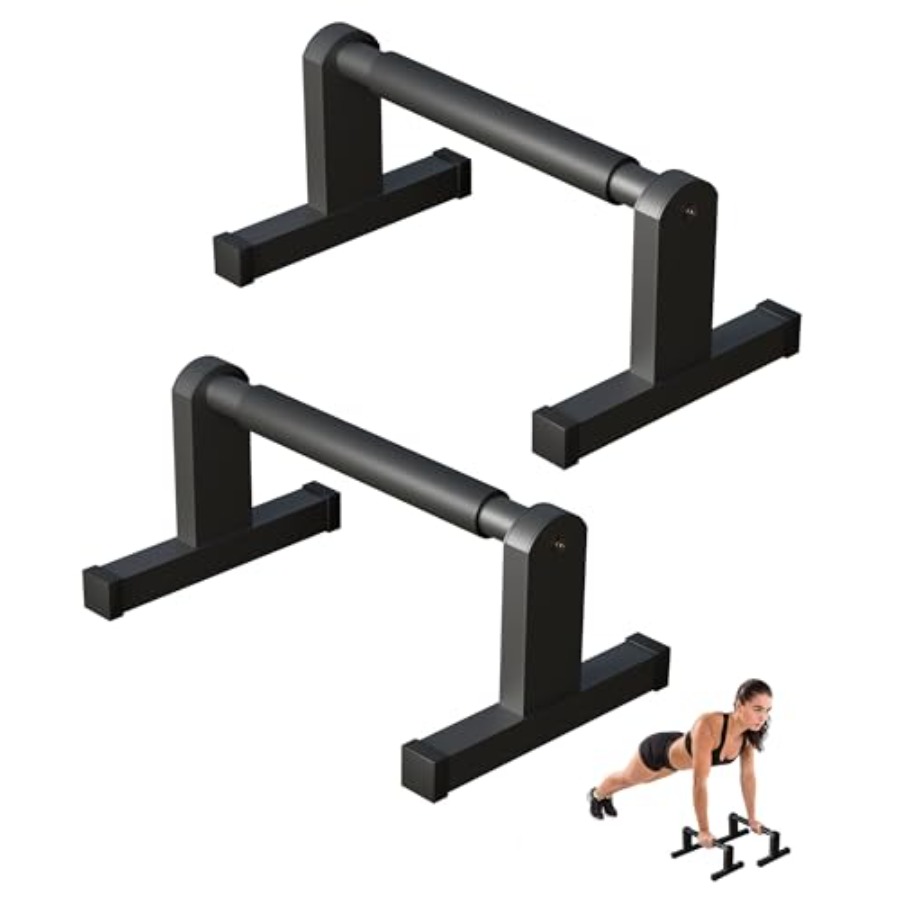 Push Up Bars, Heavey Duty Para - Sit Up Bar Floor 리뷰 및 가격