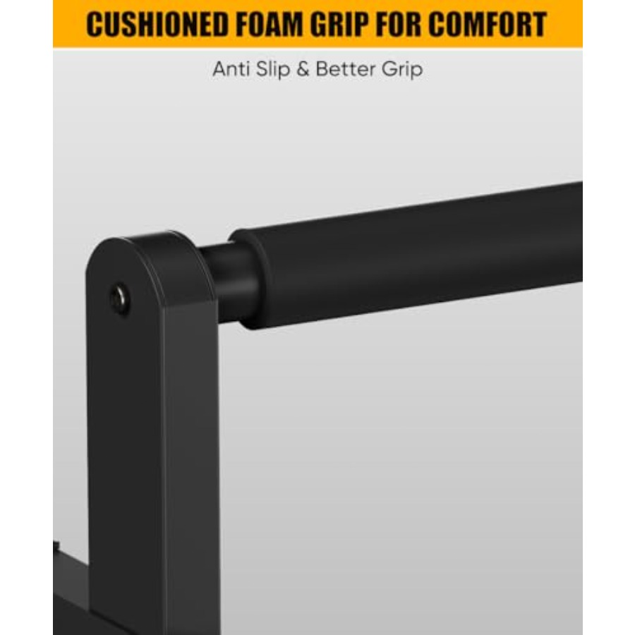 Push Up Bars, Heavey Duty Para - Sit Up Bar Floor 리뷰 및 가격