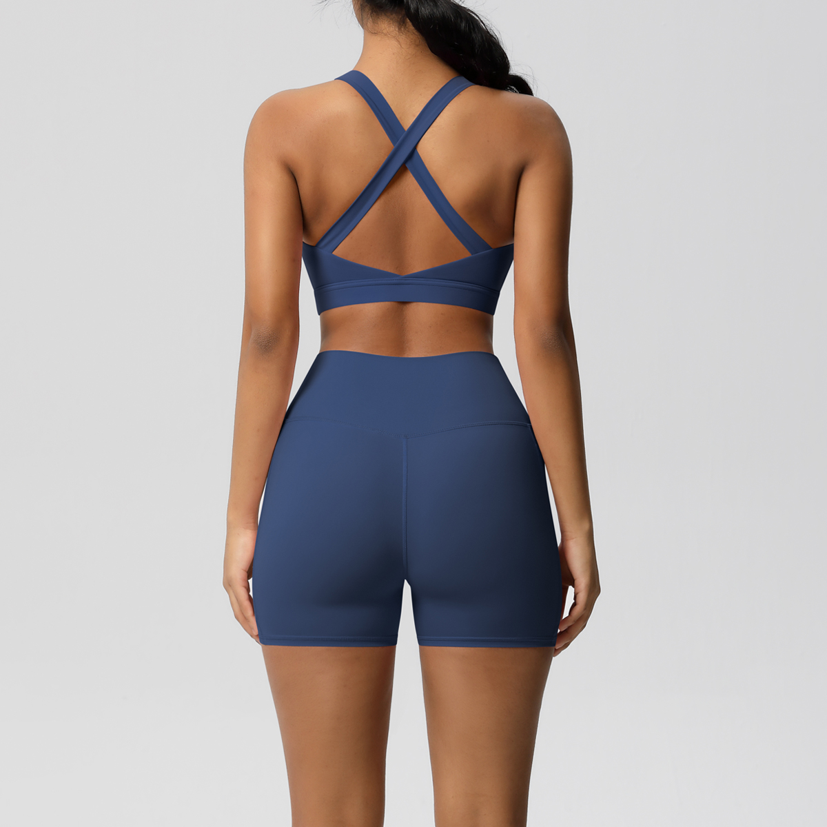 2PCS Sportswear With Pocketed  - Yoga Fitness Zumba 리뷰 및 가격