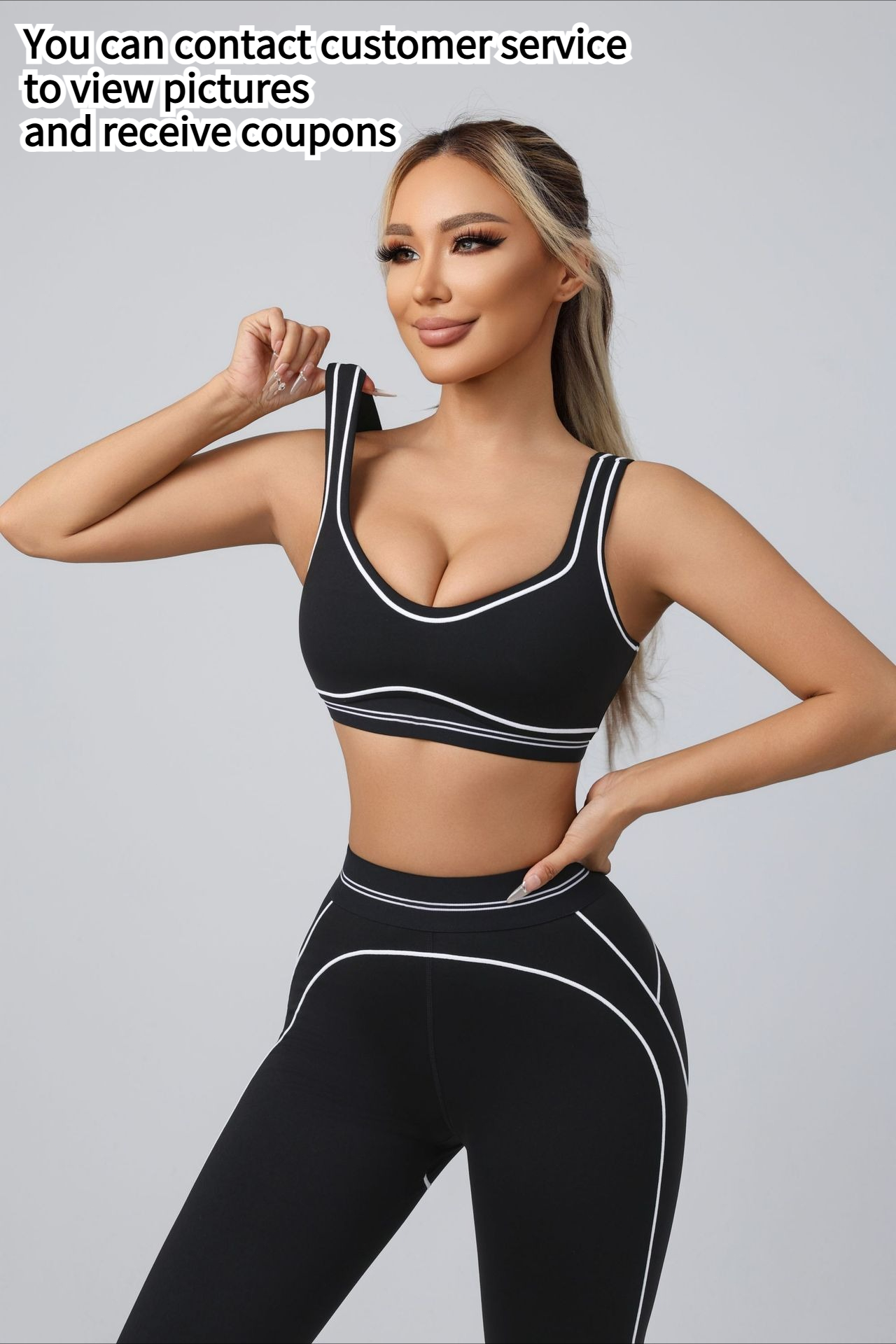 Yoga Suit Women Sport Set Pila - Yoga Fitness Zumba 리뷰 및 가격