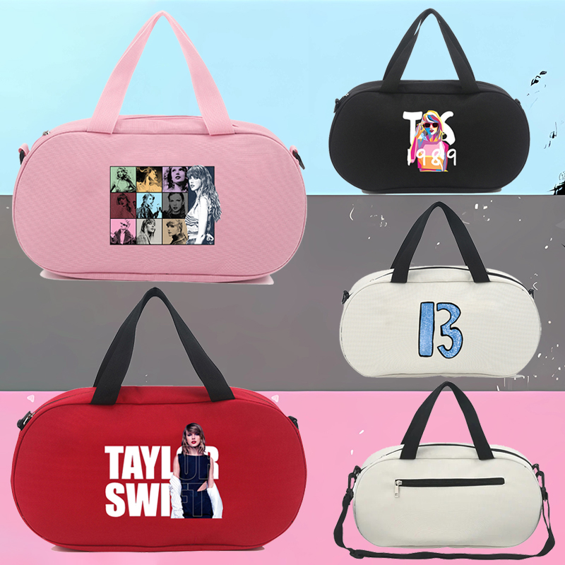 Taylors Swifts Duffel Handbag  - Yoga Fitness Merch 리뷰 및 가격