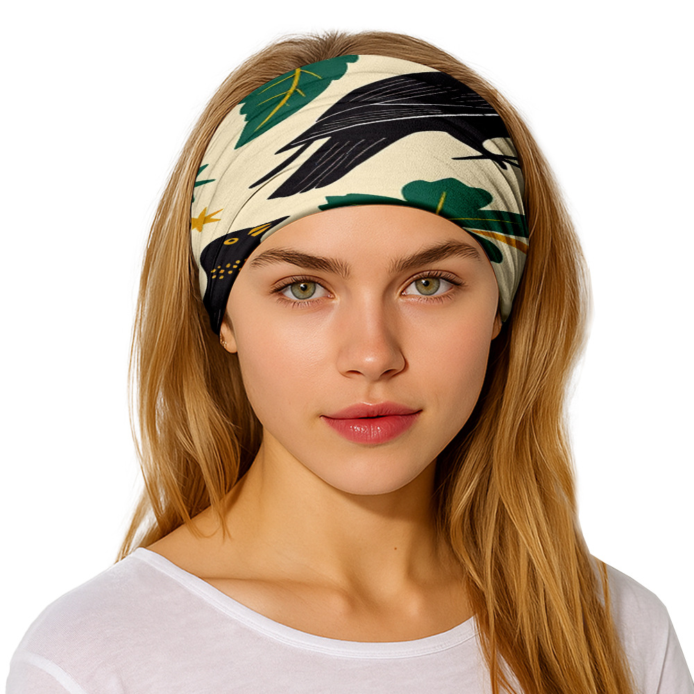 0633 Ladies Lace Headband Mode - Yoga Daily Fitness 리뷰 및 가격