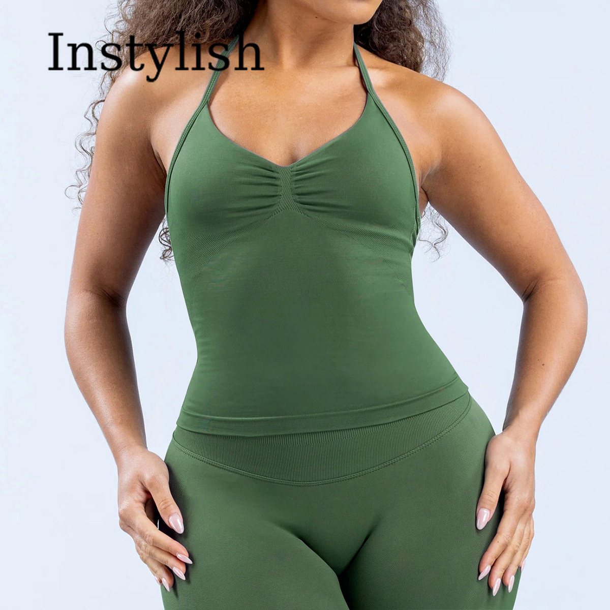 Women Seamless Yoga 2 Piece Se - Yoga Fitness Women 리뷰 및 가격