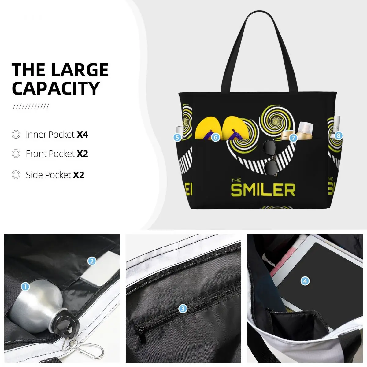 The Smiler Alton Towers Merch  - Yoga Fitness Merch 리뷰 및 가격