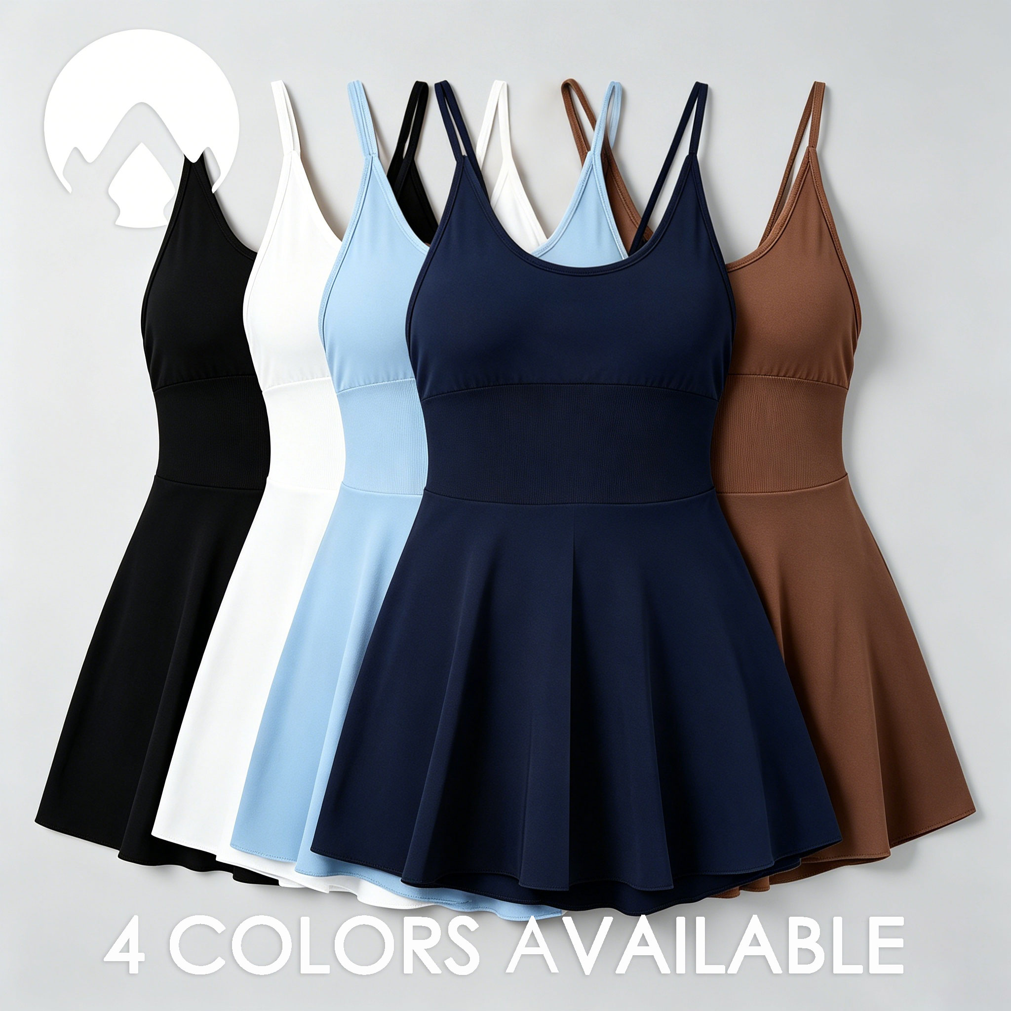 Women Yoga Dress Tennis Skirt  - Yoga Fitness Dress 리뷰 및 가격
