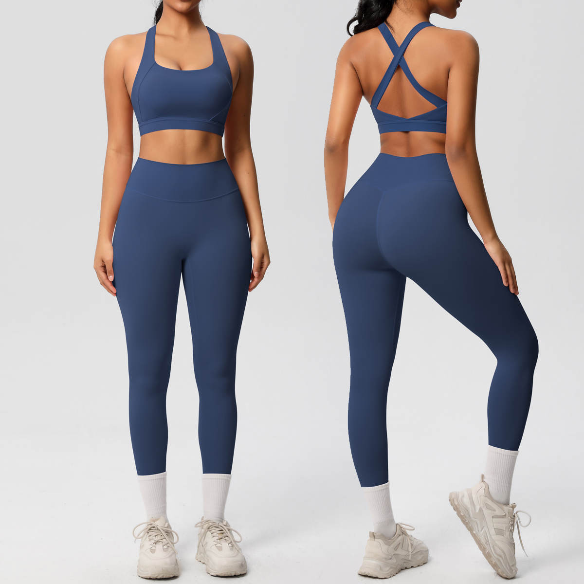 2 Pieces Sportswear Yoga Set G - Yoga Fitness Zumba 리뷰 및 가격