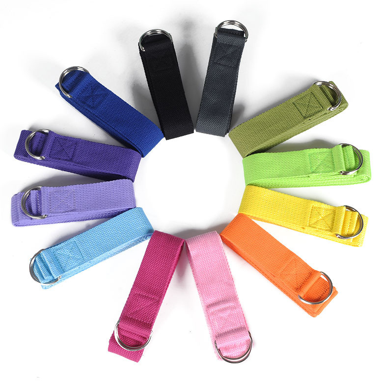 1pcs 1.8M Cotton Yoga Strap wi - Yoga Daily Fitness 리뷰 및 가격