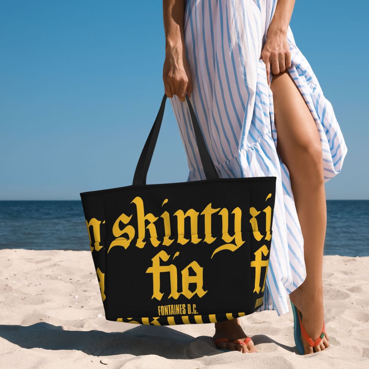 Fontaines DC Merch Skinty Fia  - Yoga Fitness Merch 리뷰 및 가격
