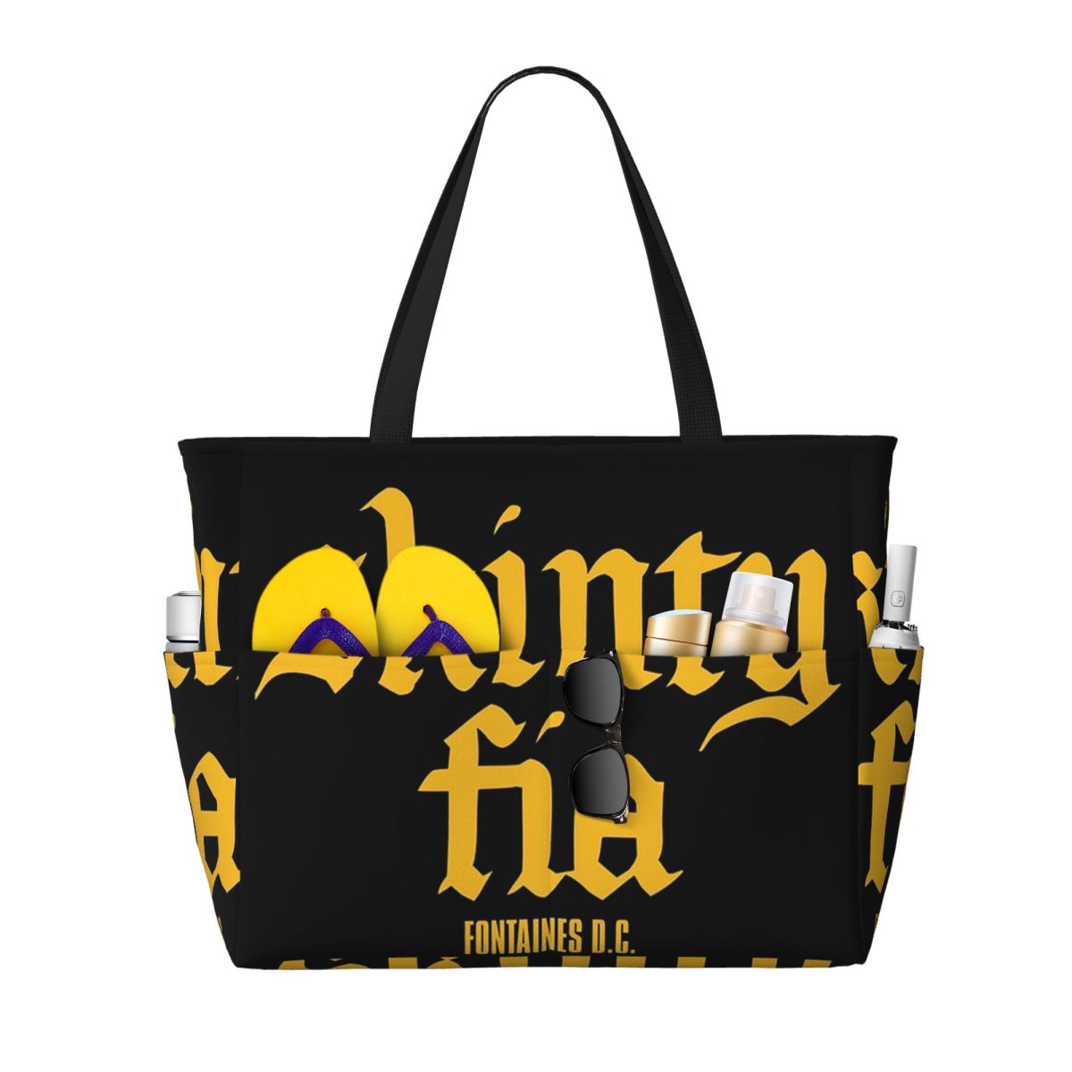 Fontaines DC Merch Skinty Fia  - Yoga Fitness Merch 리뷰 및 가격