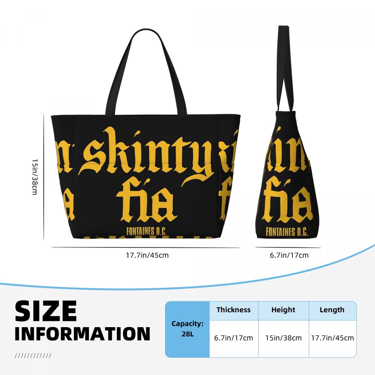 Fontaines DC Merch Skinty Fia  - Yoga Fitness Merch 리뷰 및 가격