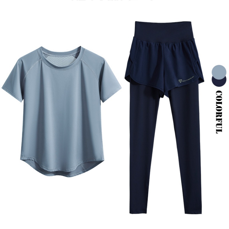 DRUR Women Yoga Pant Sets 2 Pi - Yoga Fitness Zumba 리뷰 및 가격