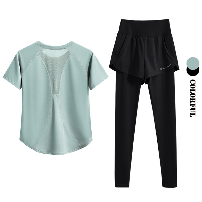 DRUR Women Yoga Pant Sets 2 Pi - Yoga Fitness Zumba 리뷰 및 가격